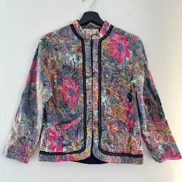 Vintage life style jacket 89 - Picture 2 of 5